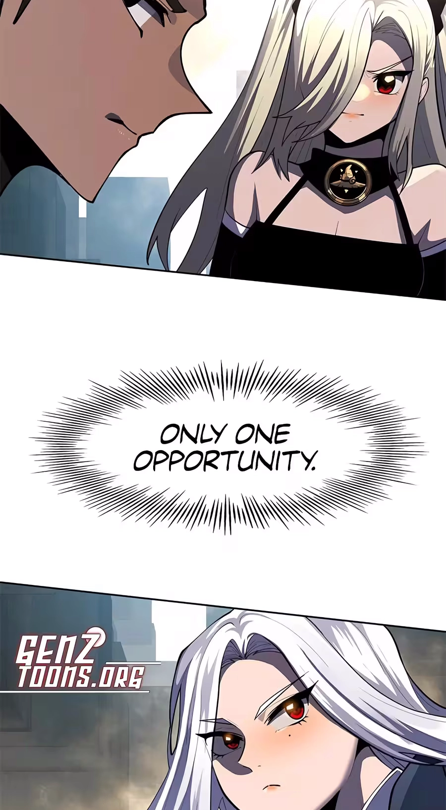 Dungeon Porter chapter 75 page 101