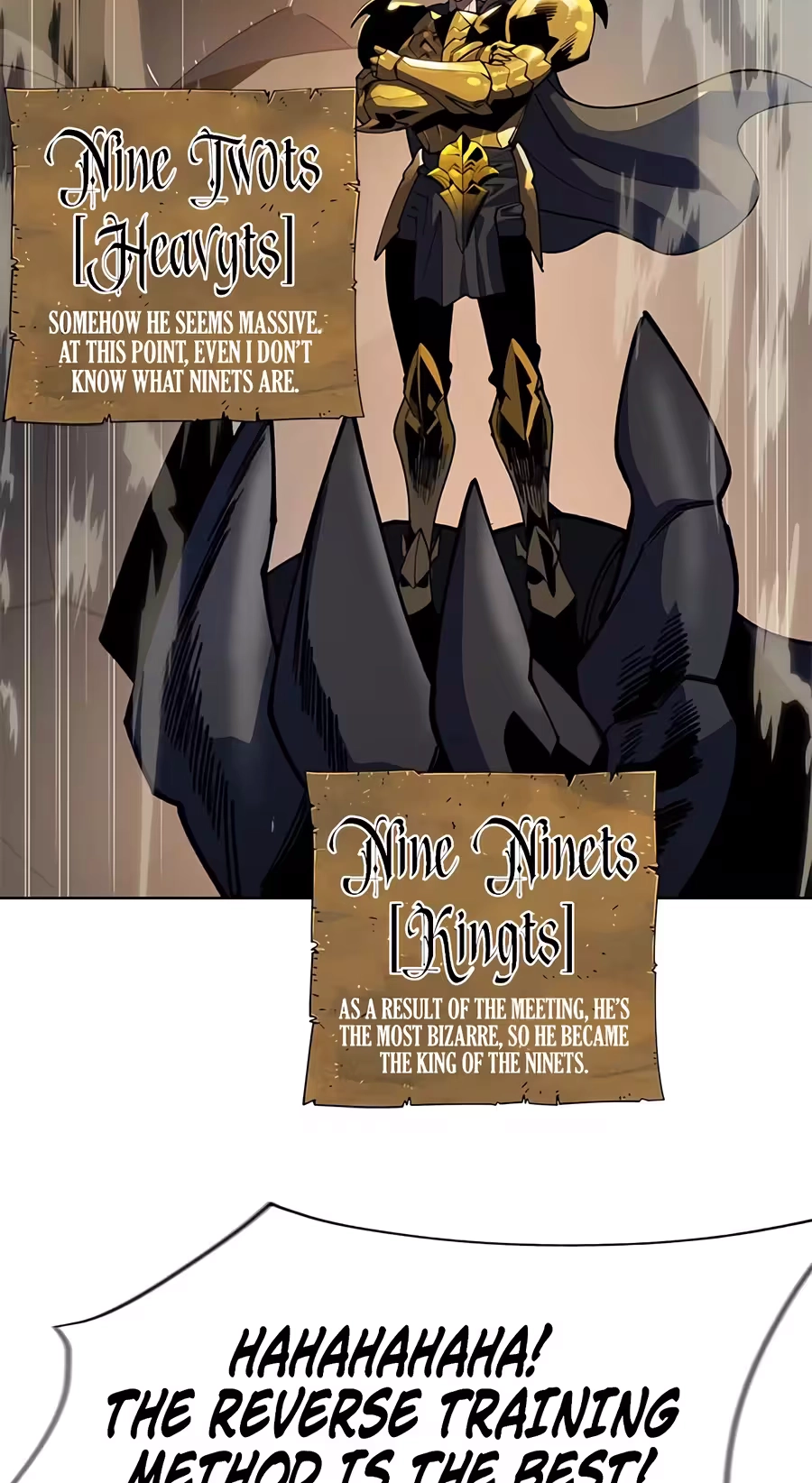 Dungeon Porter chapter 75 page 11