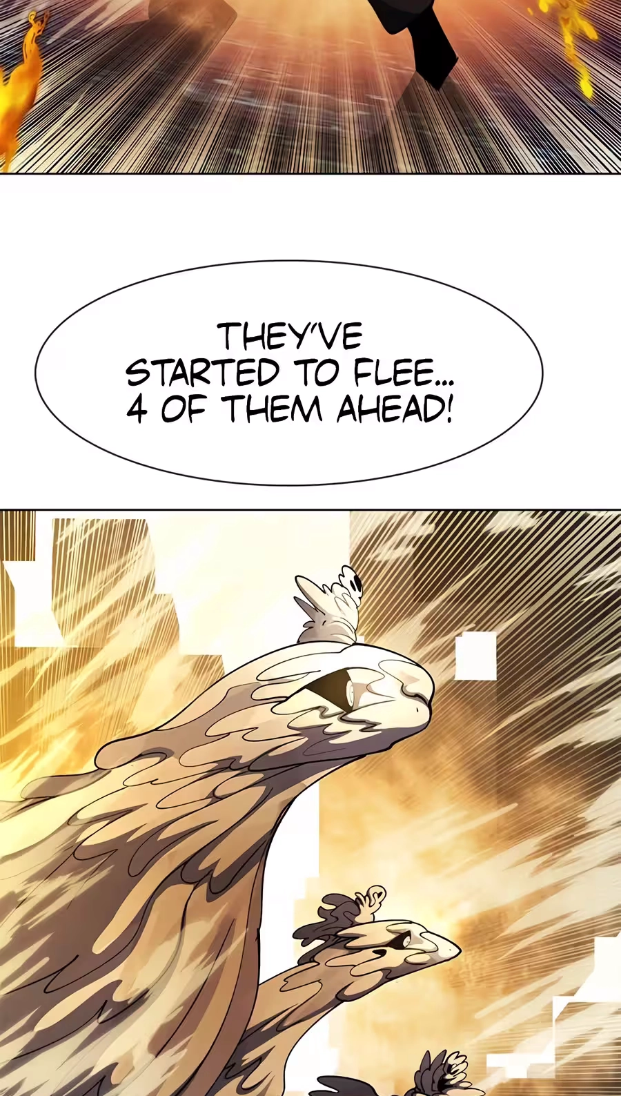 Dungeon Porter chapter 75 page 136