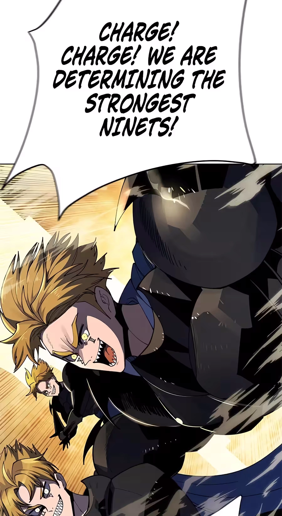 Dungeon Porter chapter 75 page 14
