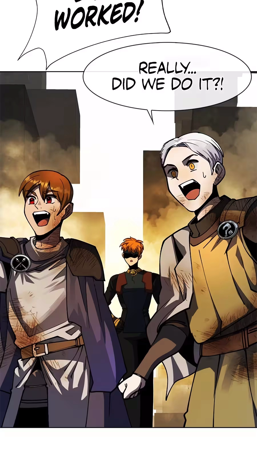 Dungeon Porter chapter 75 page 147