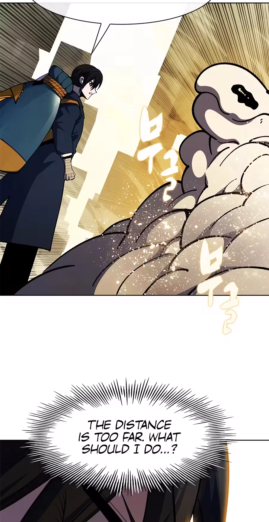 Dungeon Porter chapter 75 page 154
