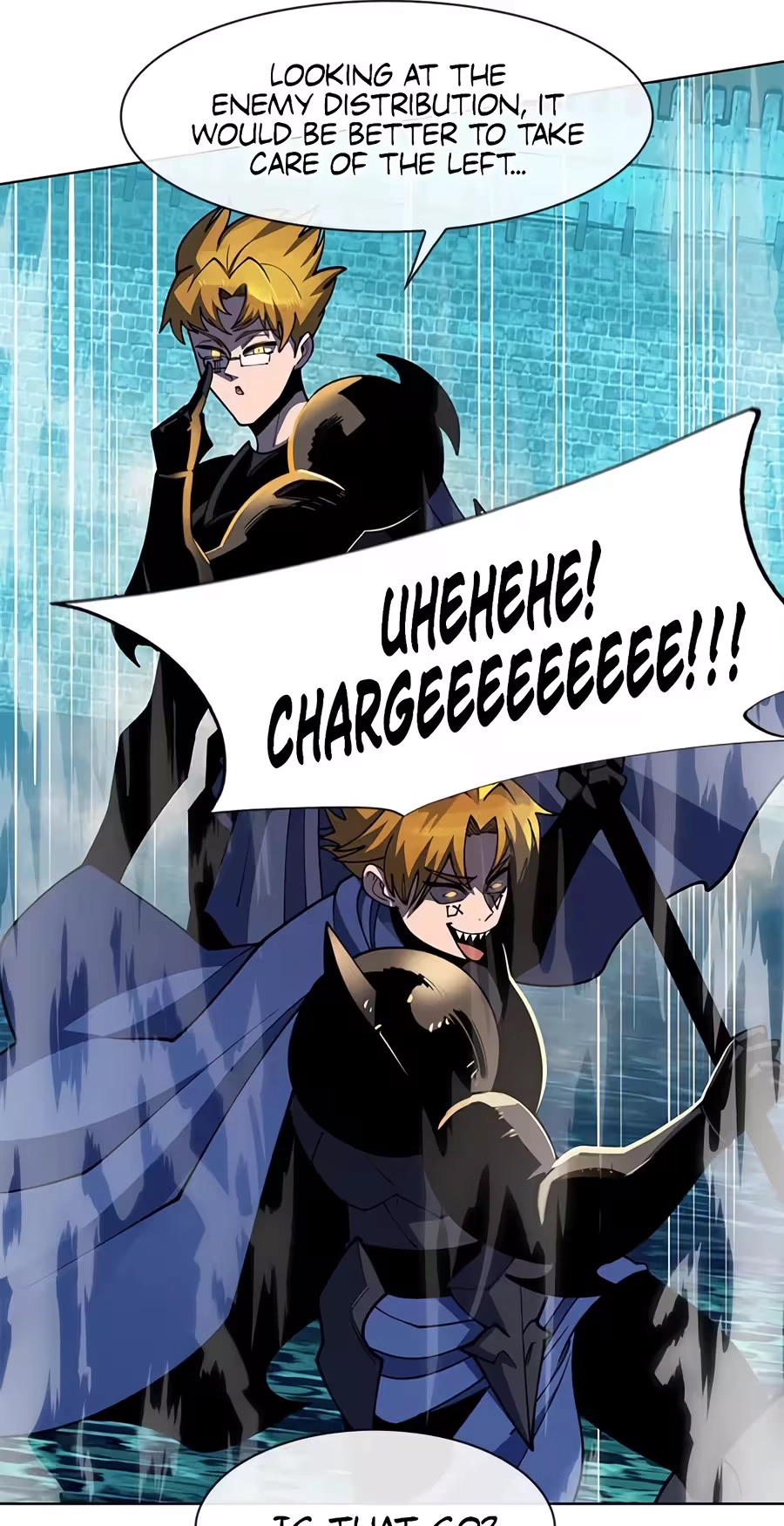 Dungeon Porter chapter 75 page 22