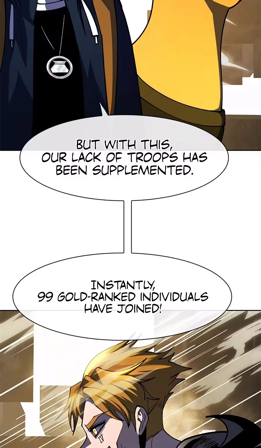 Dungeon Porter chapter 75 page 31