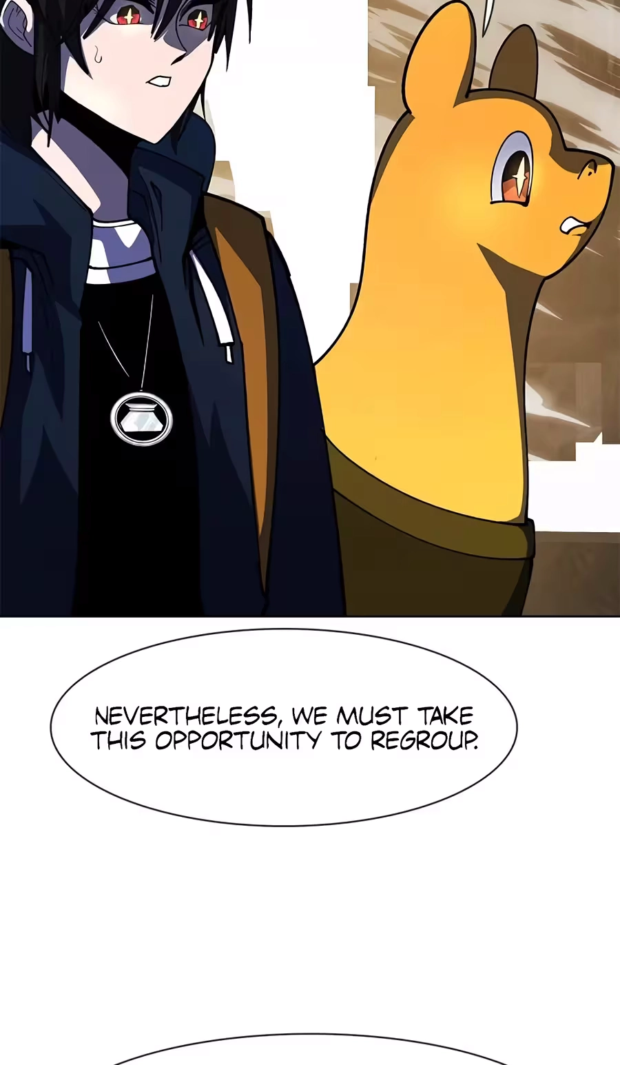 Dungeon Porter chapter 75 page 34