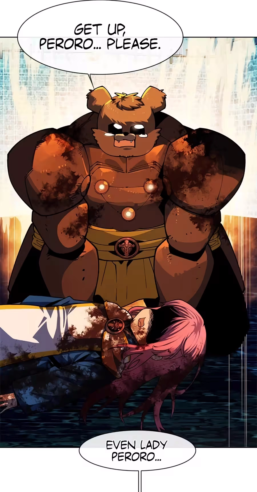 Dungeon Porter chapter 75 page 37