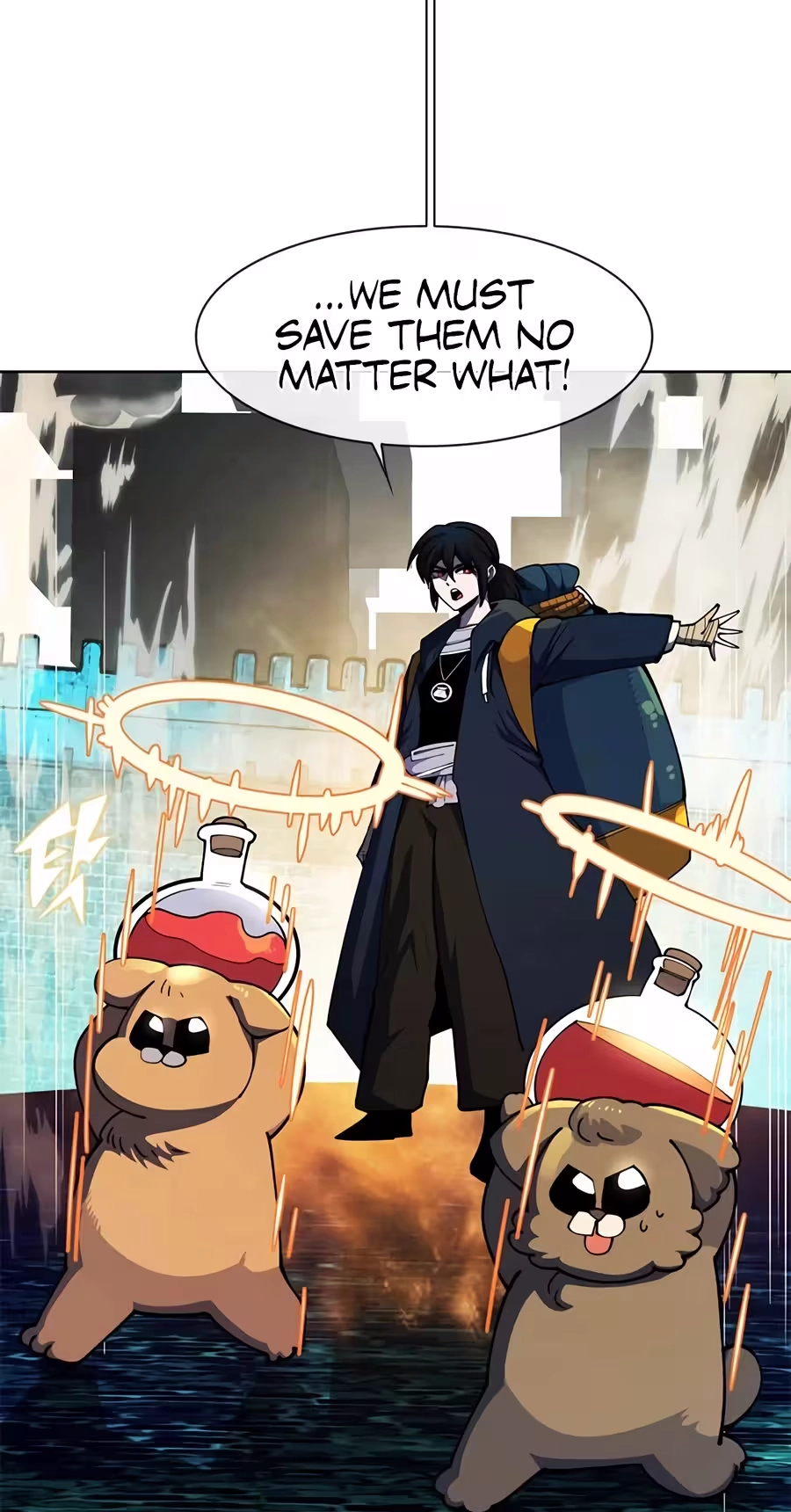 Dungeon Porter chapter 75 page 38