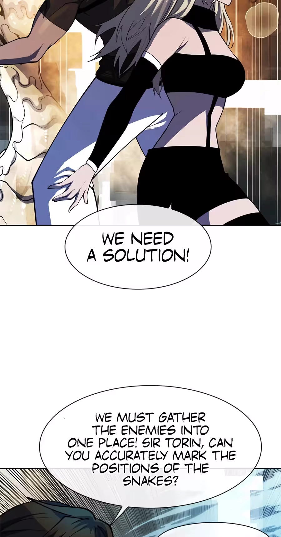Dungeon Porter chapter 75 page 41