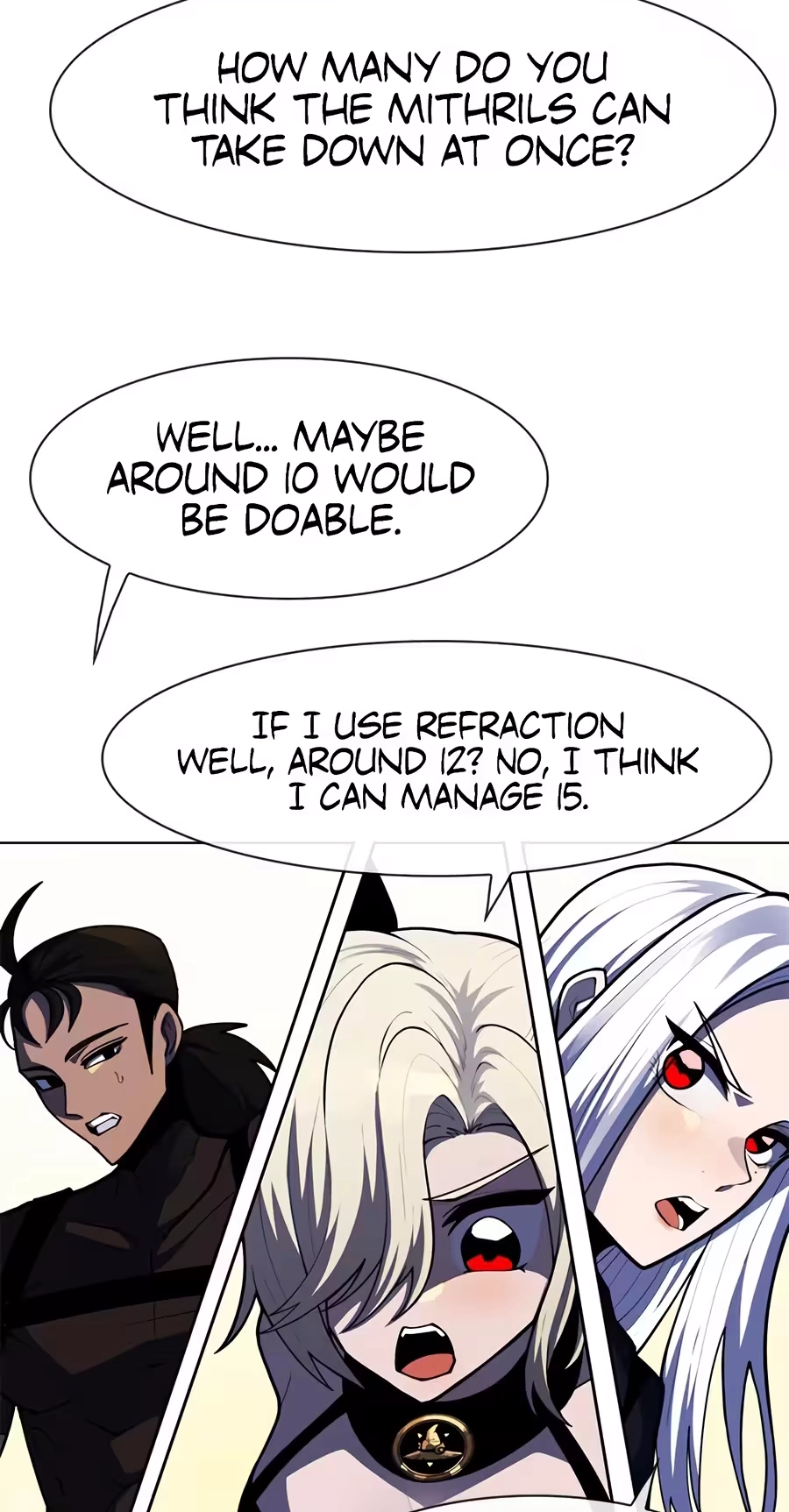 Dungeon Porter chapter 75 page 45