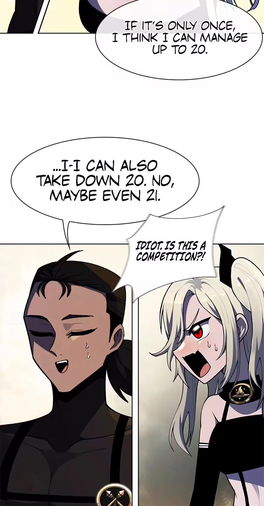 Dungeon Porter chapter 75 page 46