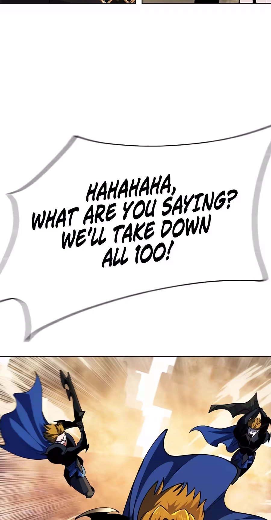 Dungeon Porter chapter 75 page 47