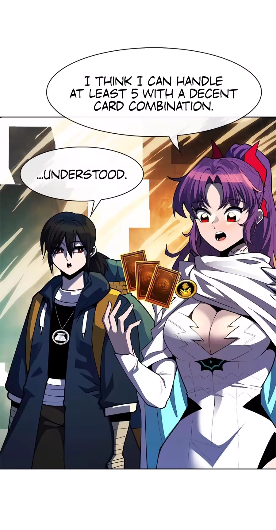 Dungeon Porter chapter 75 page 51