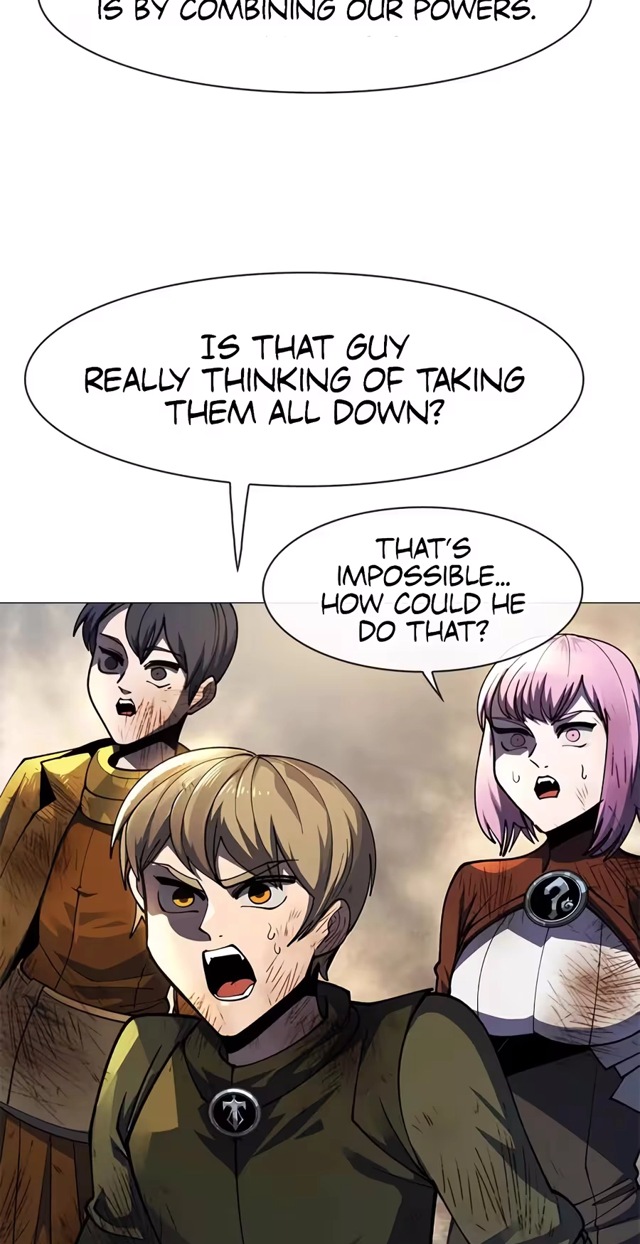 Dungeon Porter chapter 75 page 54
