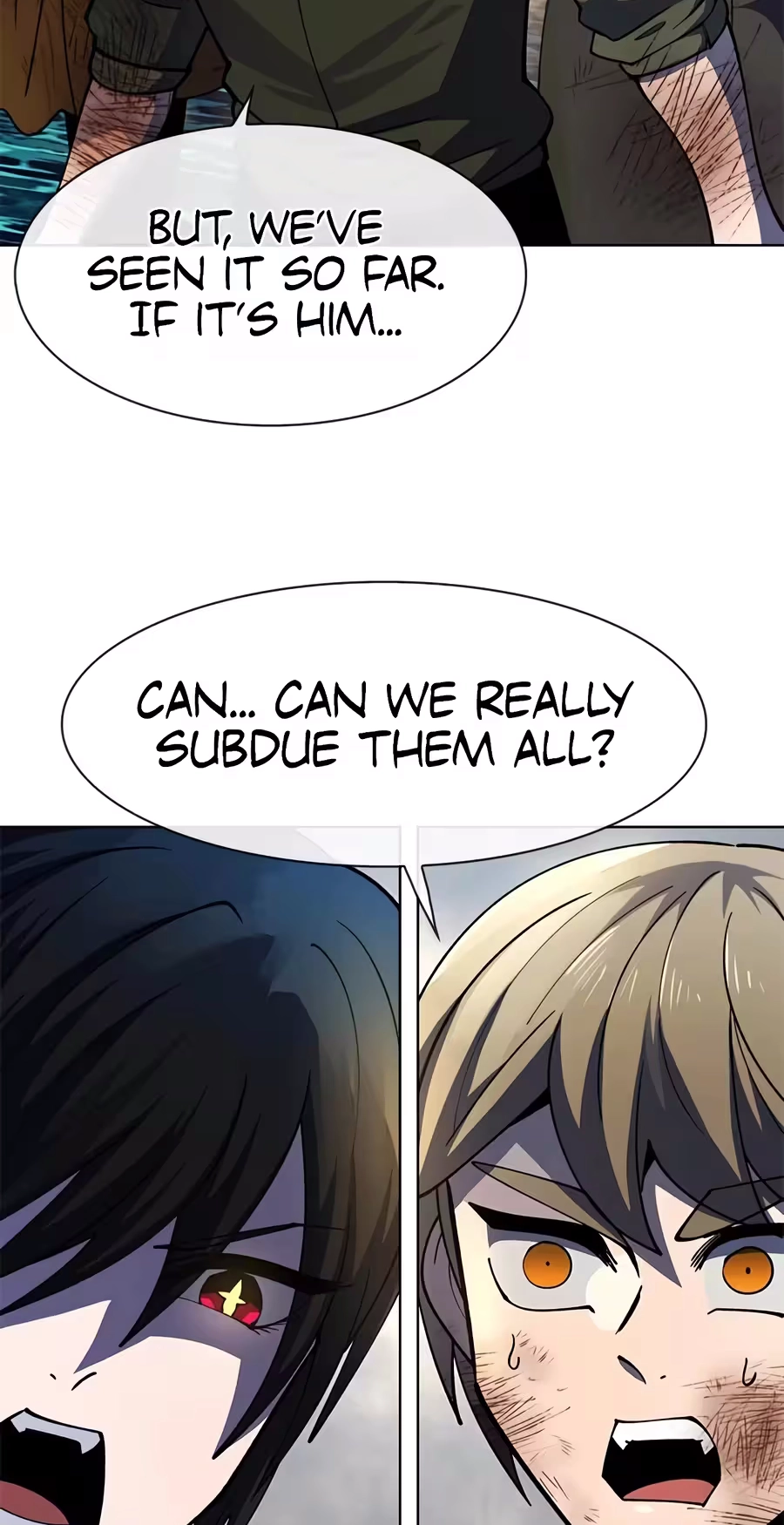 Dungeon Porter chapter 75 page 55