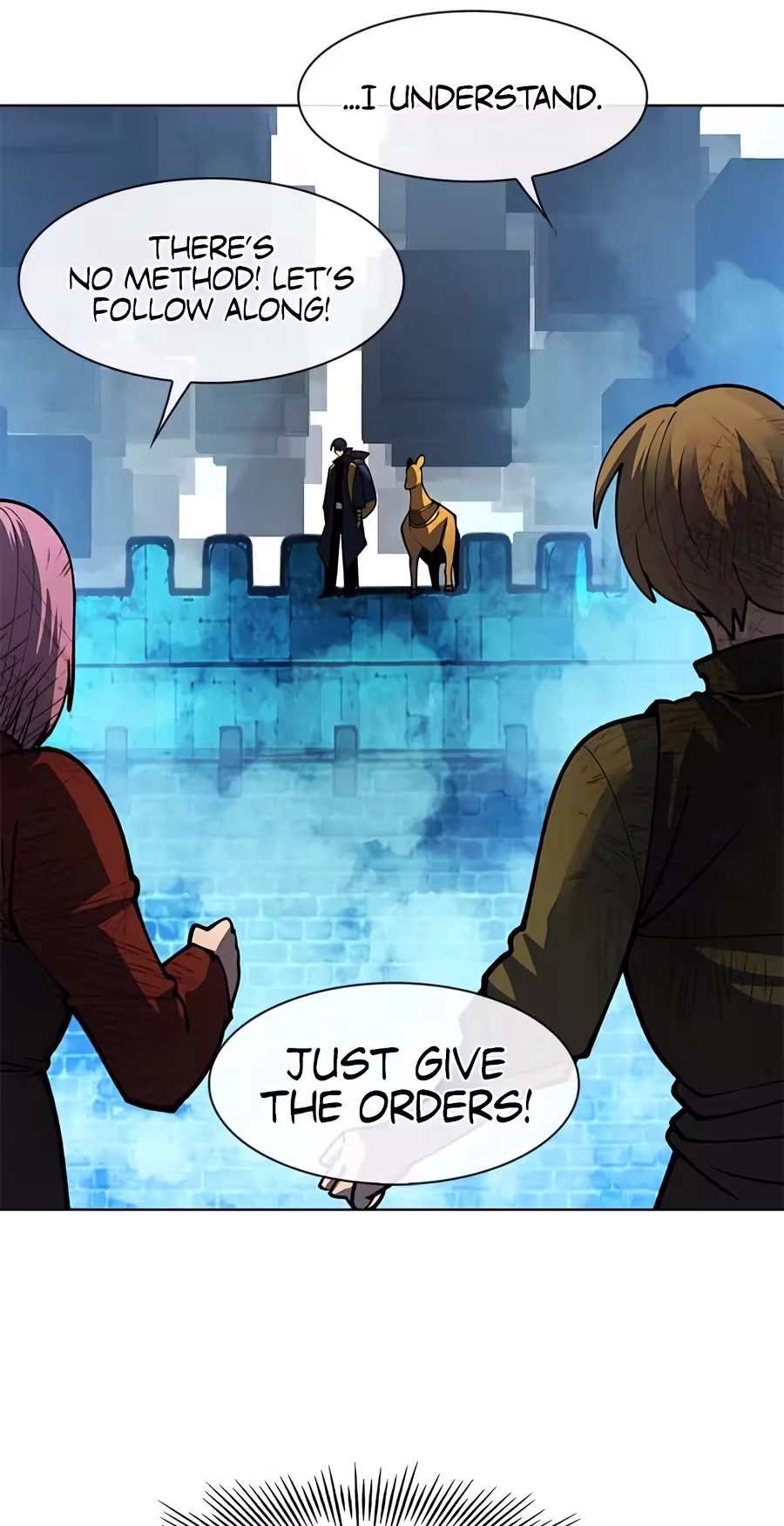 Dungeon Porter chapter 75 page 57