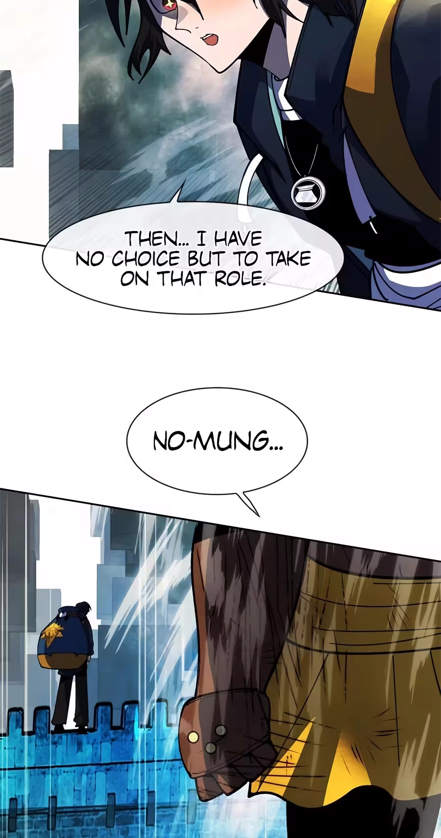 Dungeon Porter chapter 75 page 63