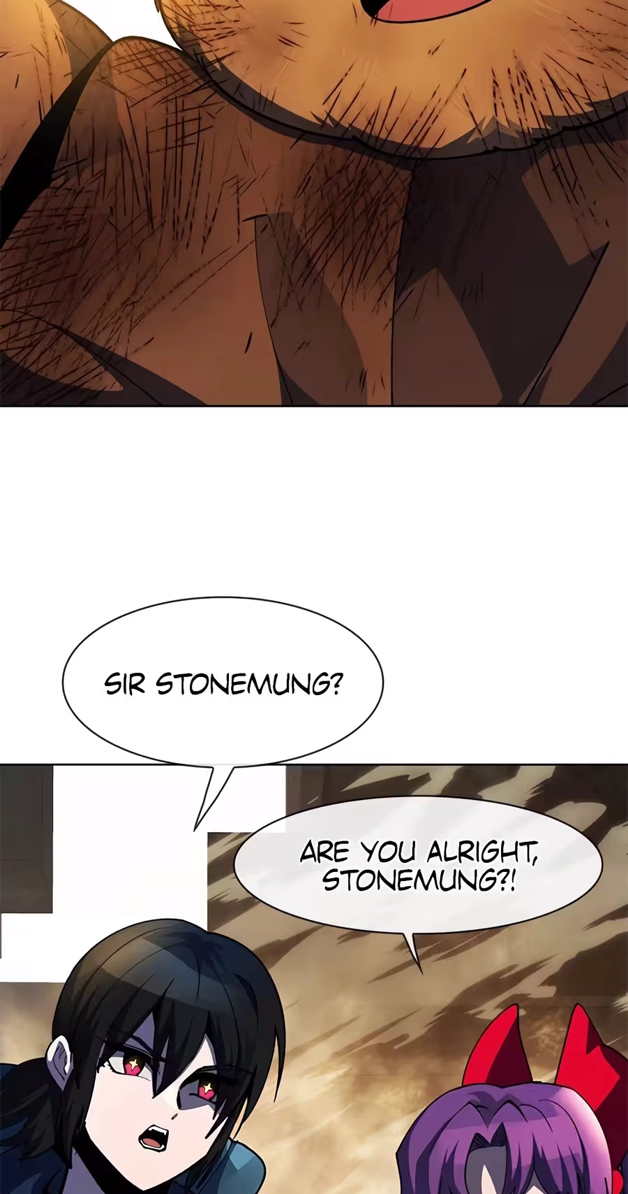Dungeon Porter chapter 75 page 65