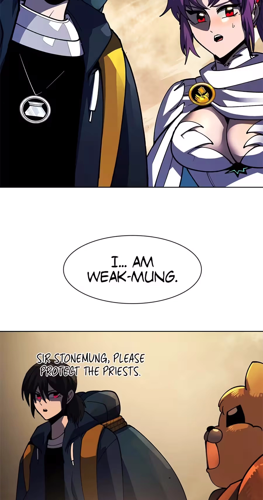 Dungeon Porter chapter 75 page 66