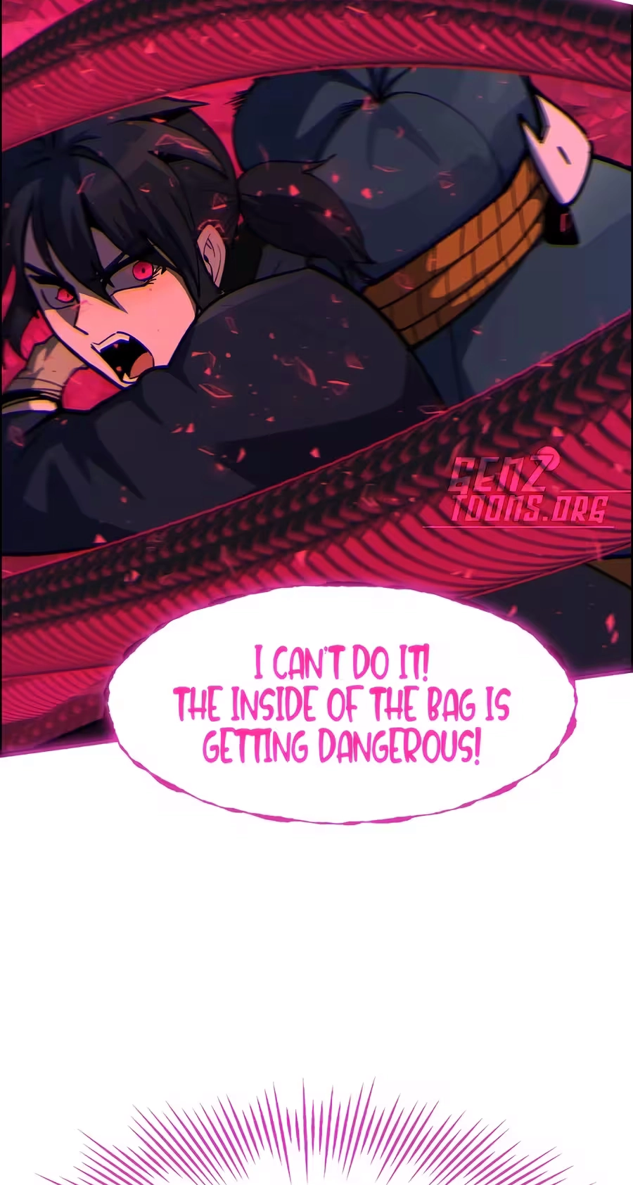 Dungeon Porter chapter 76 page 111