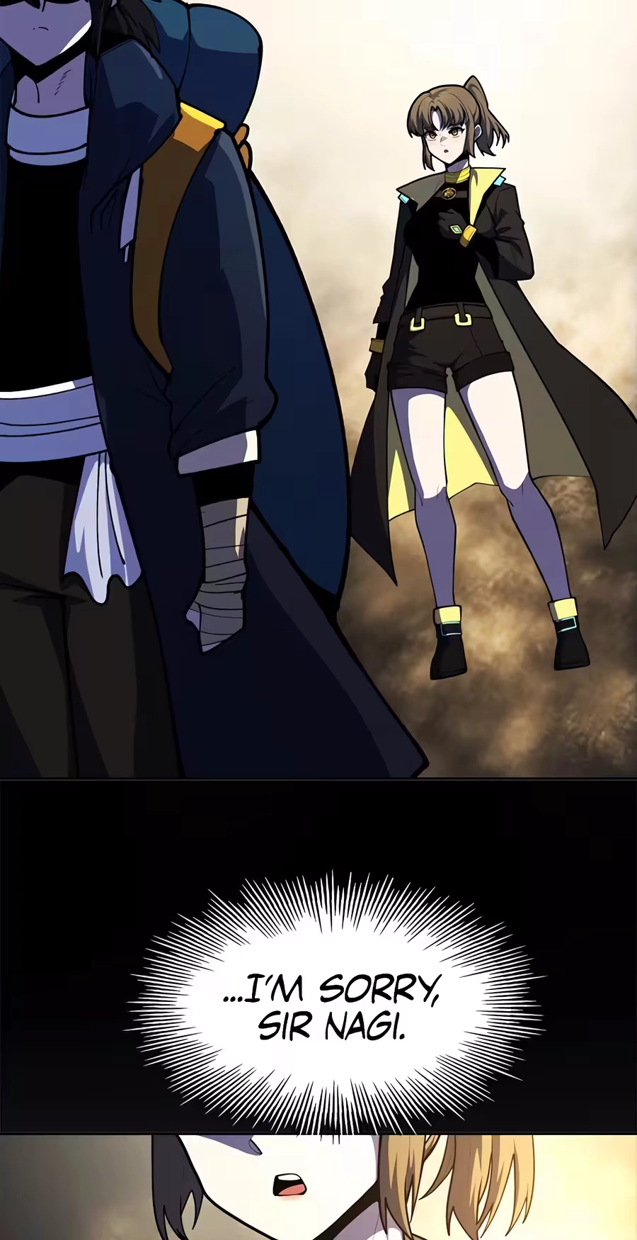 Dungeon Porter chapter 76 page 131