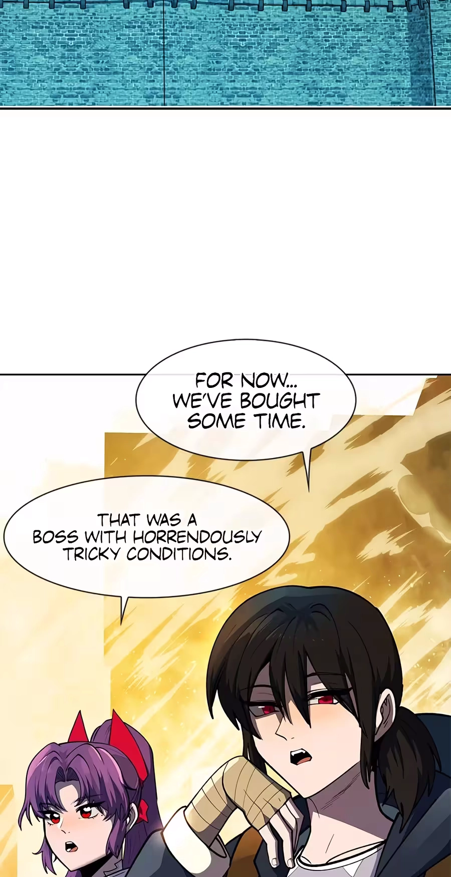 Dungeon Porter chapter 76 page 26
