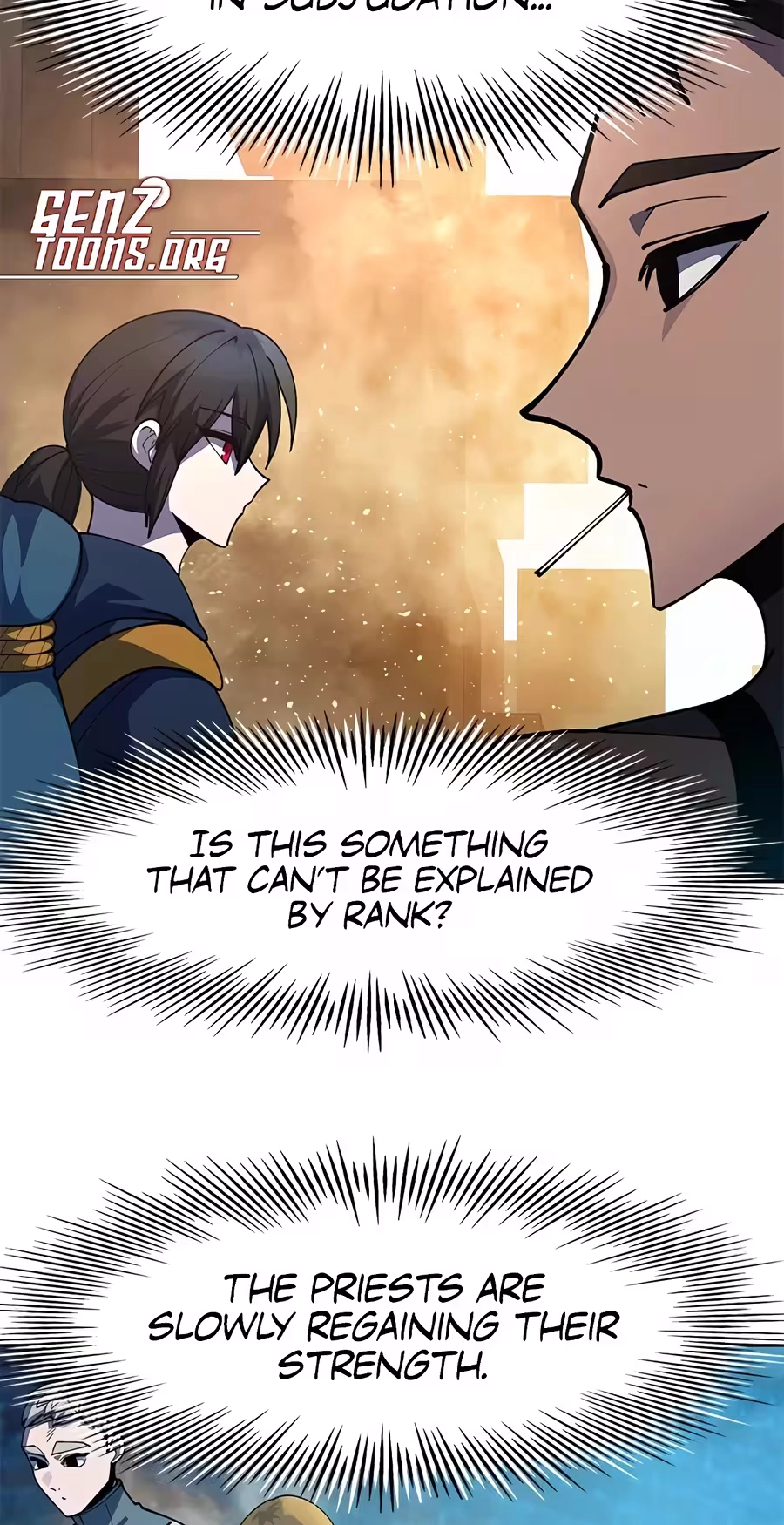 Dungeon Porter chapter 76 page 29