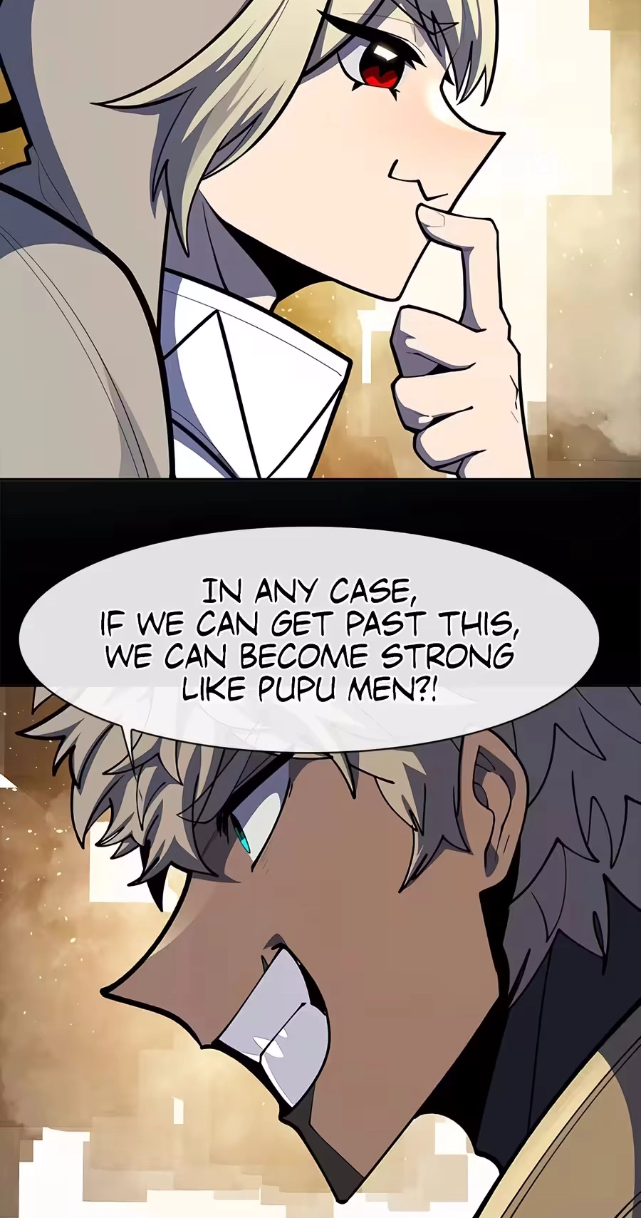 Dungeon Porter chapter 76 page 34