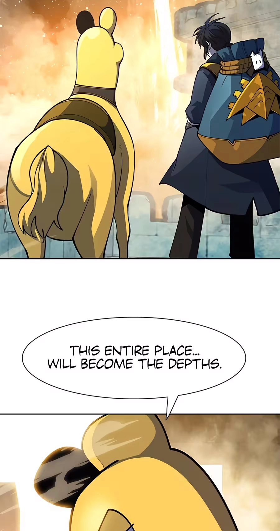 Dungeon Porter chapter 76 page 37