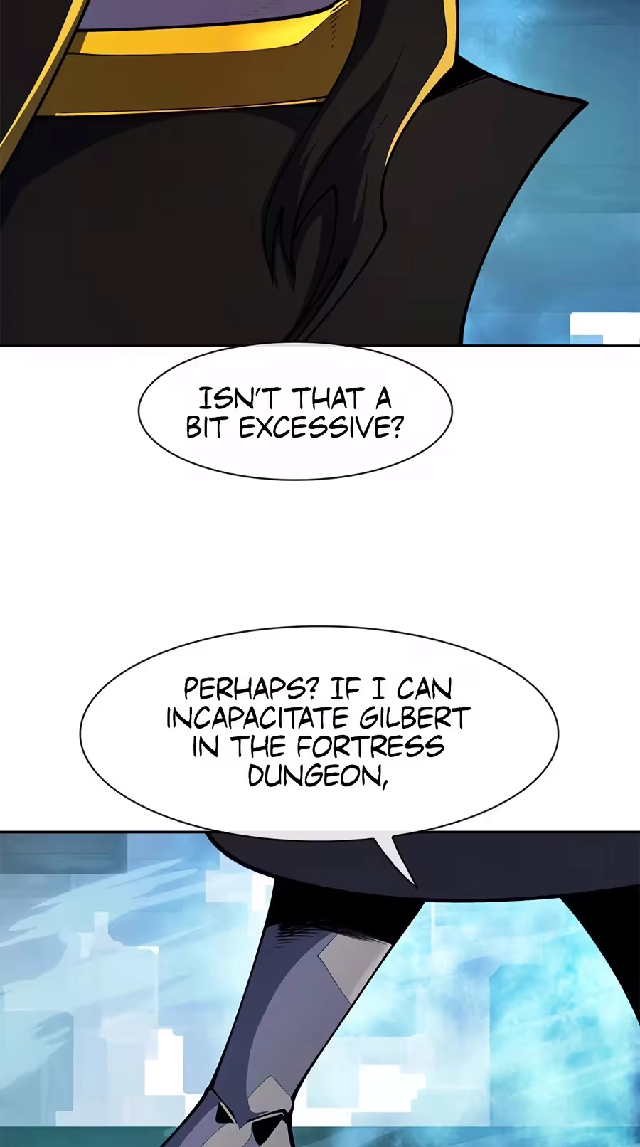 Dungeon Porter chapter 76 page 46
