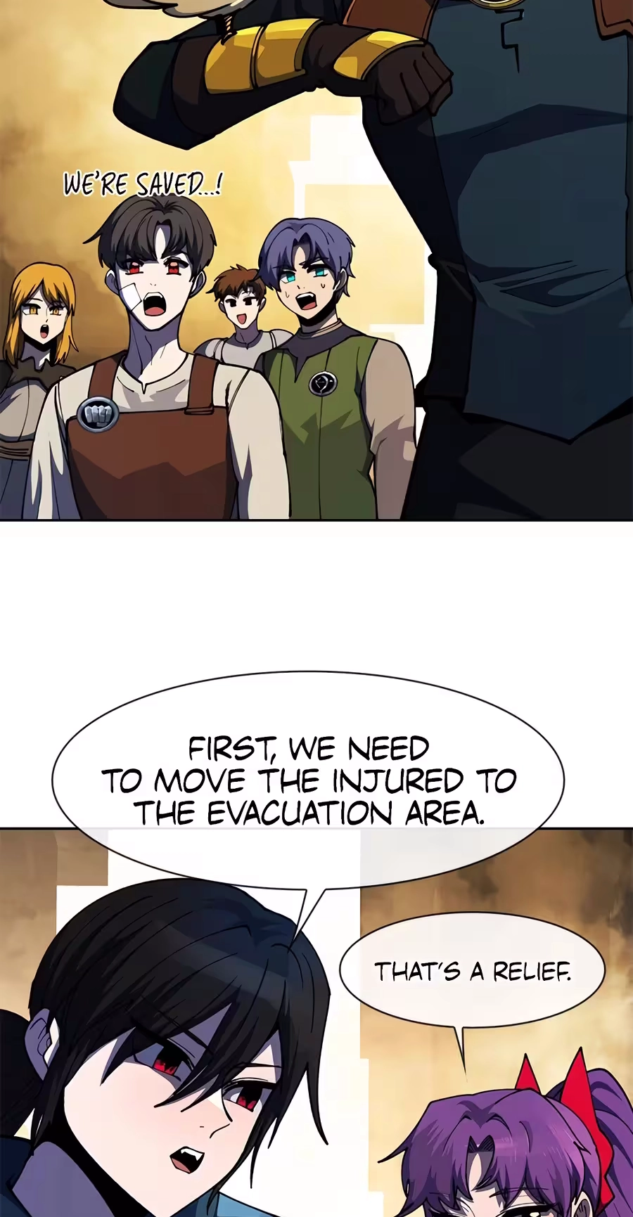 Dungeon Porter chapter 76 page 66
