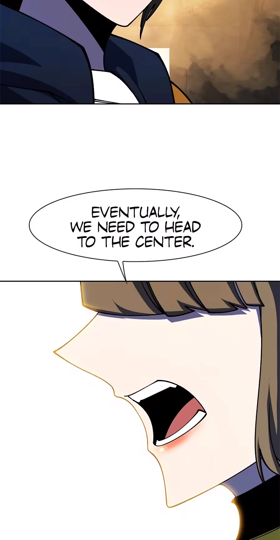 Dungeon Porter chapter 76 page 68