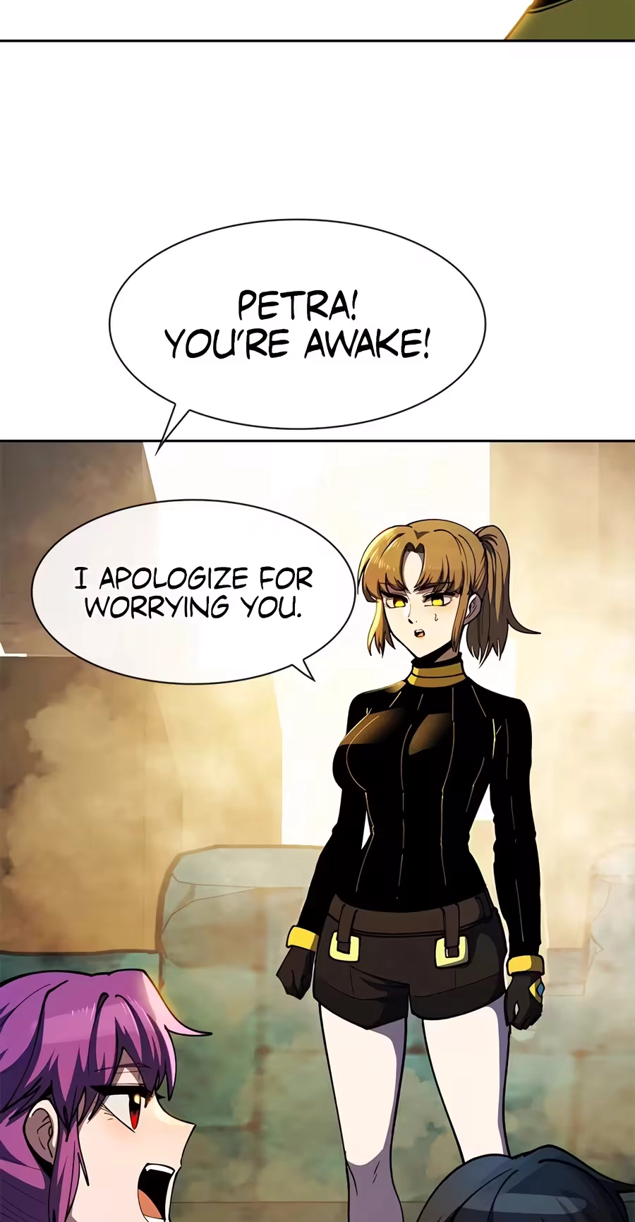 Dungeon Porter chapter 76 page 69