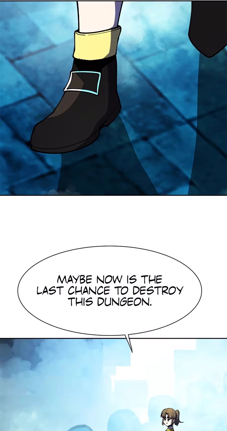 Dungeon Porter chapter 76 page 73