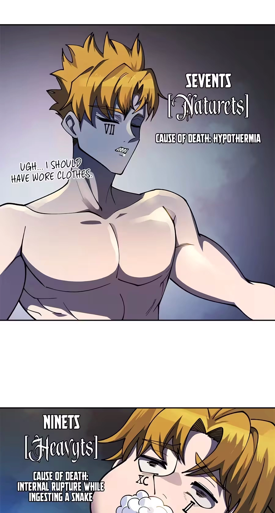 Dungeon Porter chapter 76 page 83