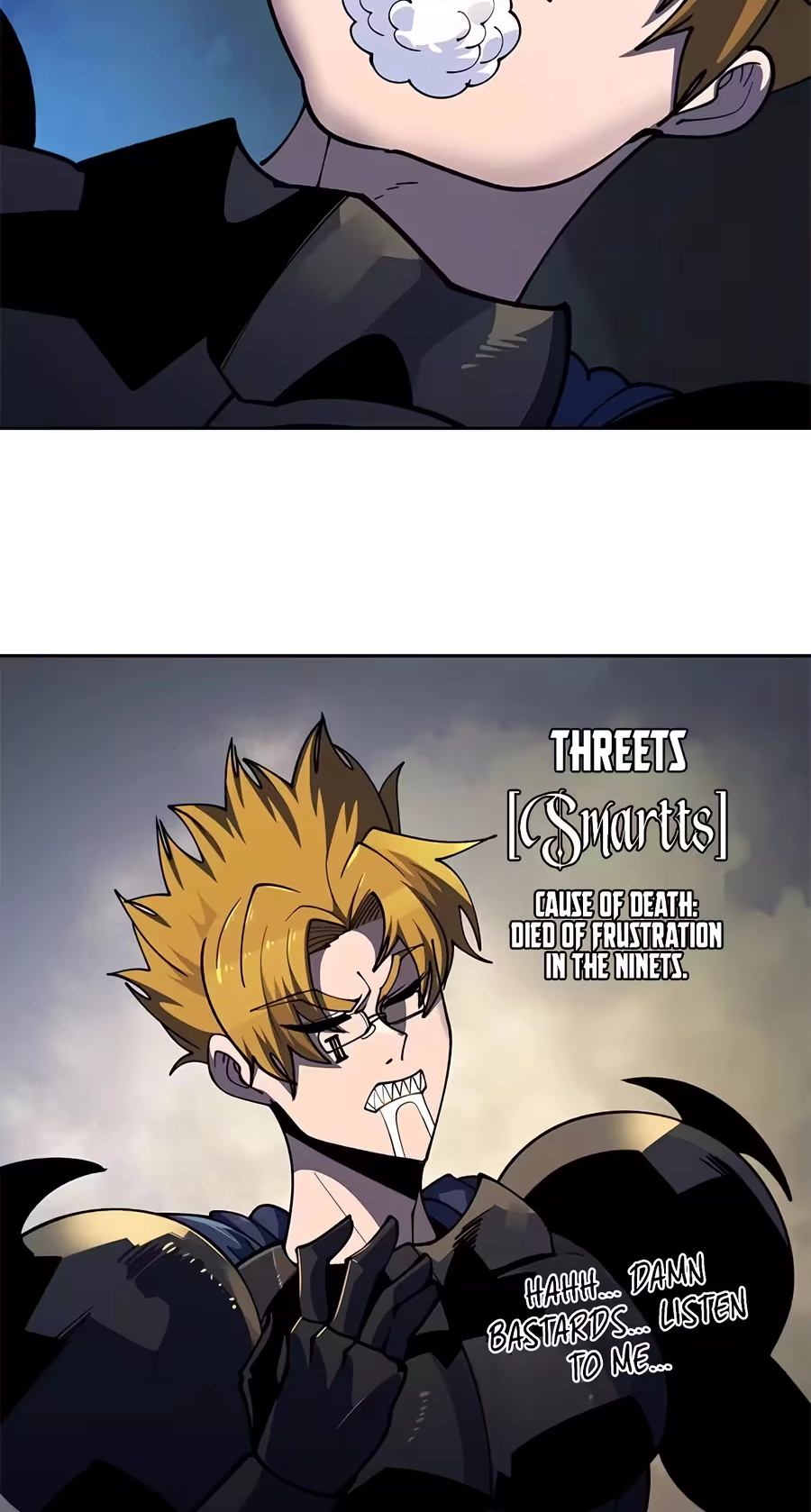 Dungeon Porter chapter 76 page 84