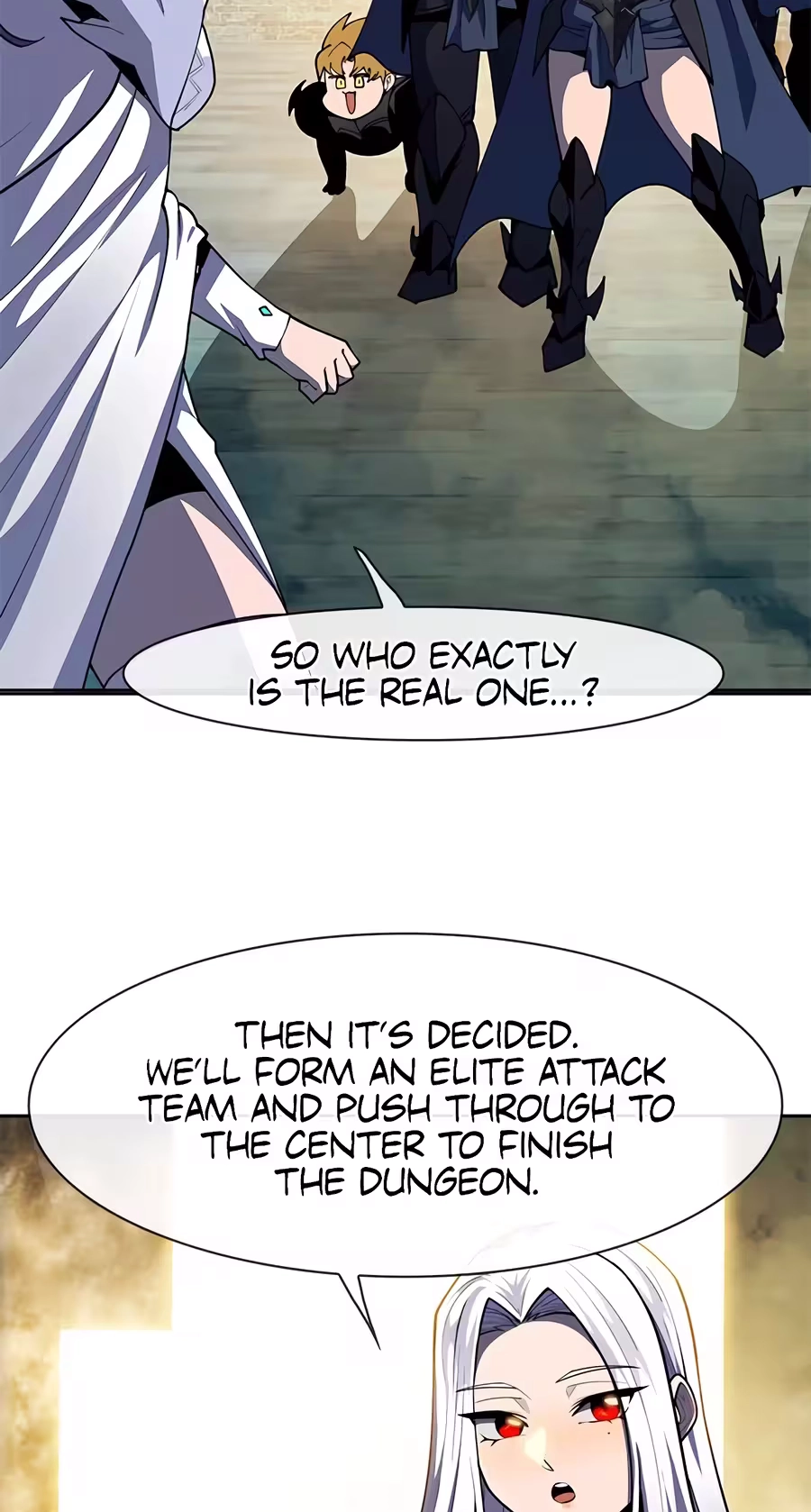 Dungeon Porter chapter 76 page 87