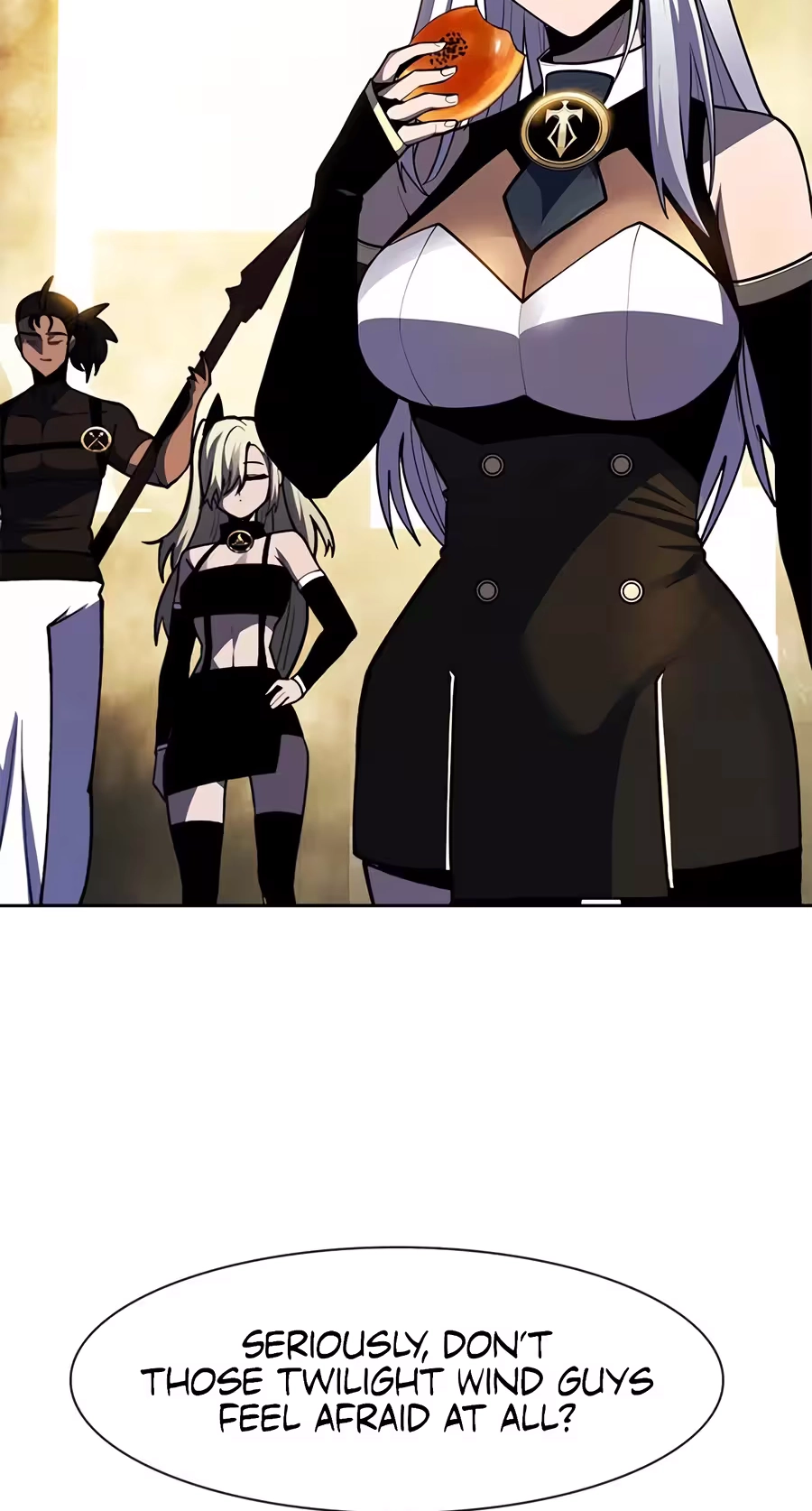 Dungeon Porter chapter 76 page 88