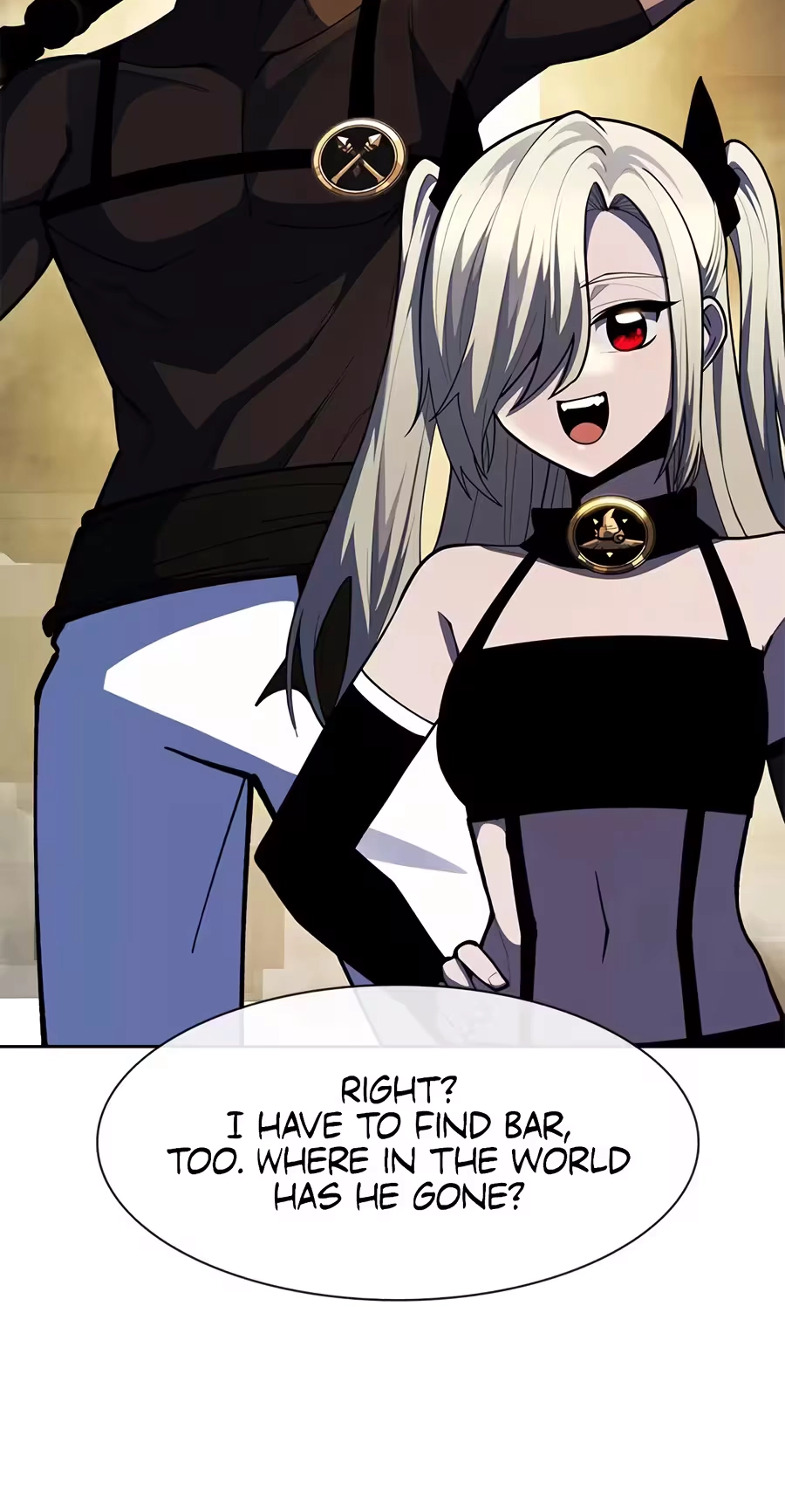 Dungeon Porter chapter 76 page 91