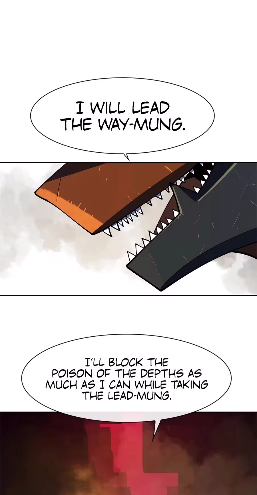Dungeon Porter chapter 76 page 92
