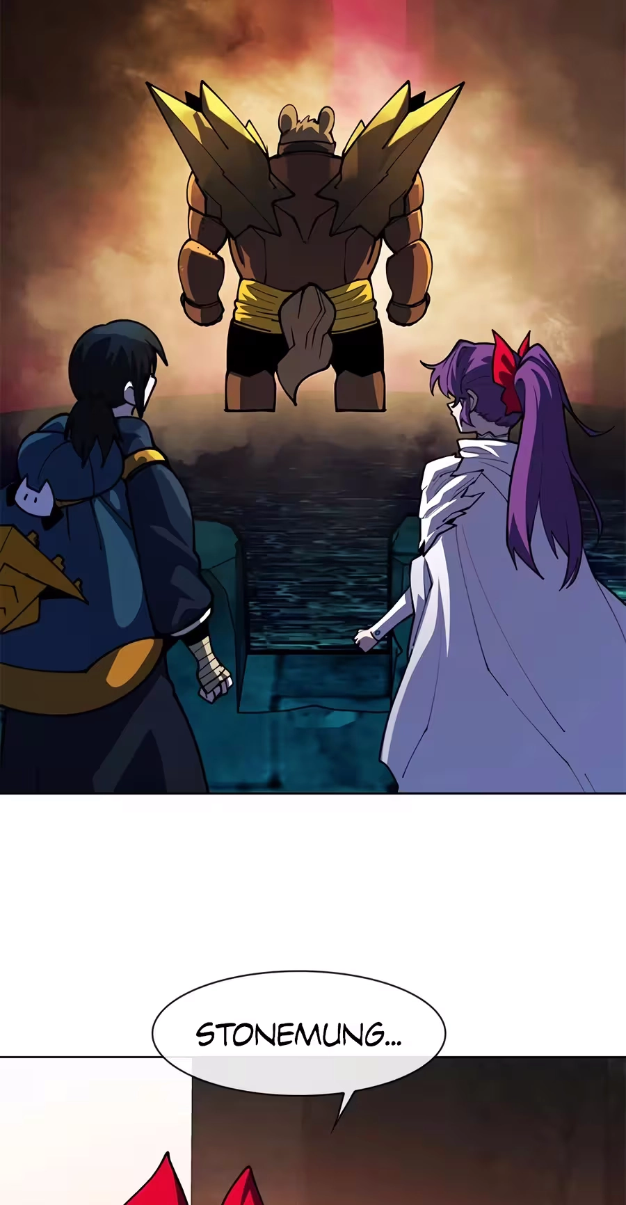 Dungeon Porter chapter 76 page 93