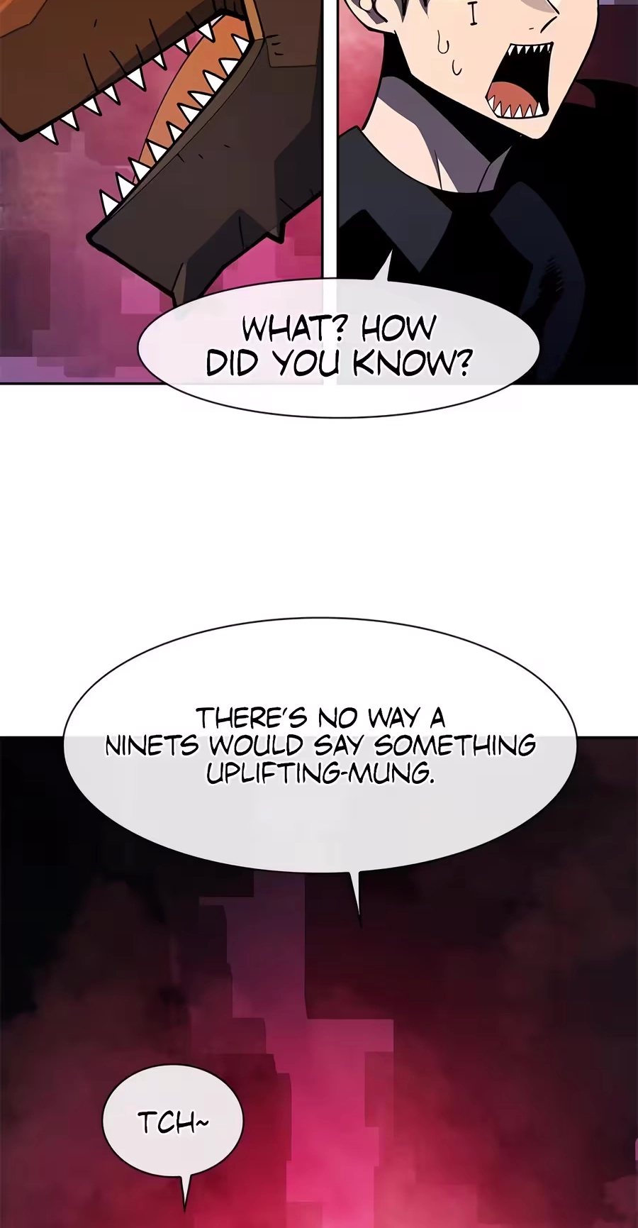 Dungeon Porter chapter 76 page 96