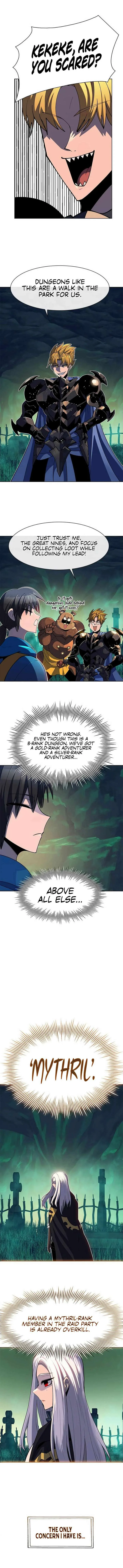 Dungeon Porter chapter 8 page 11