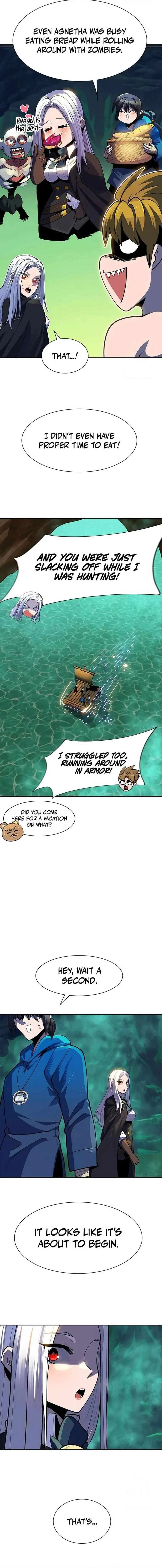 Dungeon Porter chapter 9 page 12