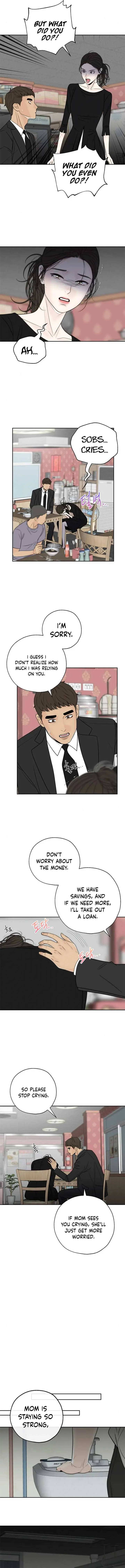 Borderline chapter 15 page 11