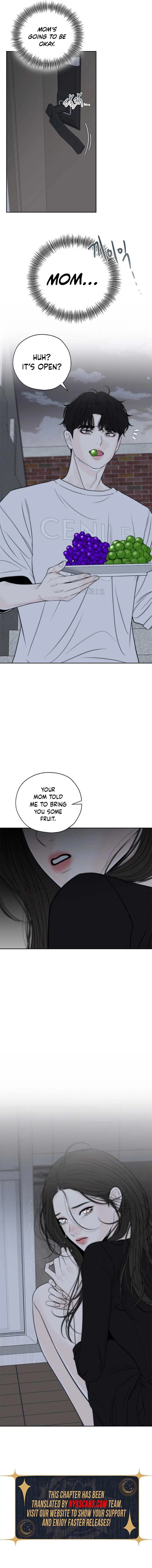 Borderline chapter 15 page 15