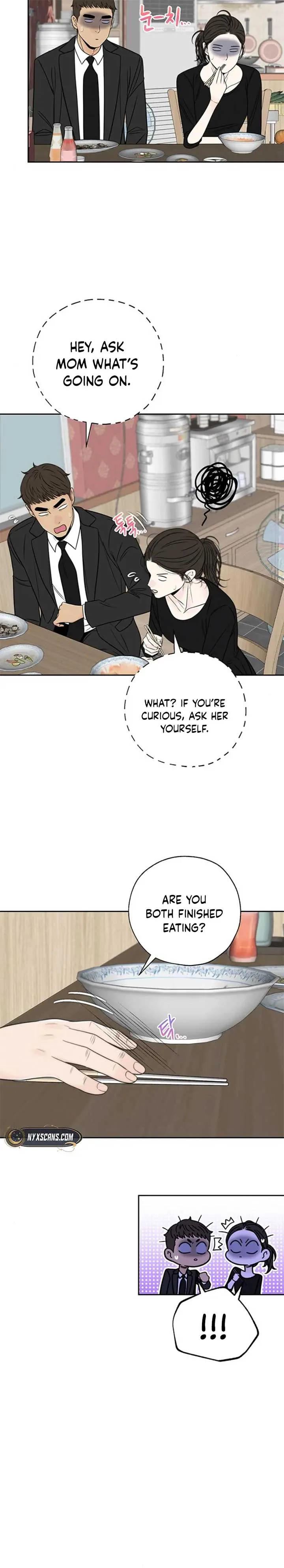 Borderline chapter 15 page 6