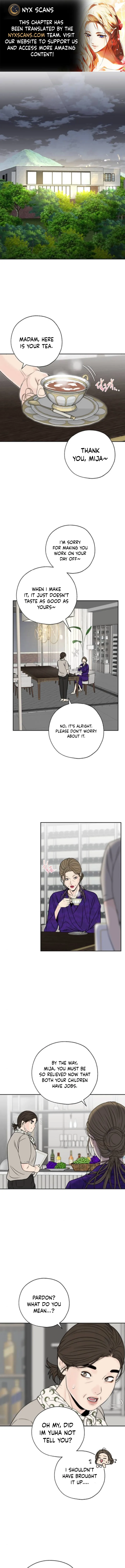 Borderline chapter 16 page 1