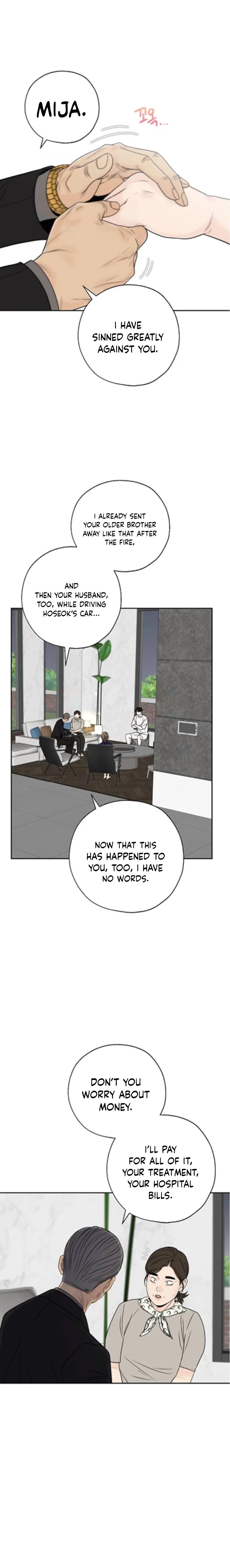 Borderline chapter 16 page 14