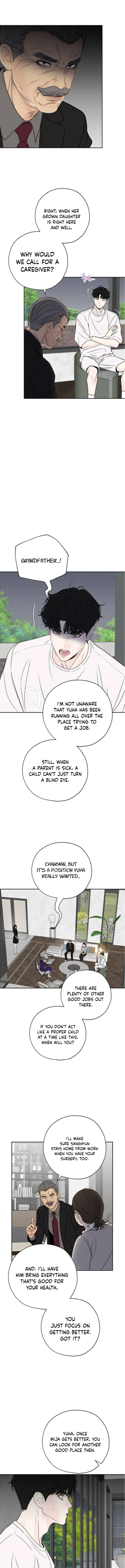 Borderline chapter 16 page 17