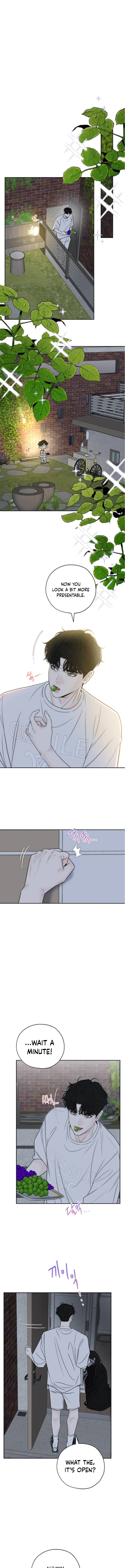 Borderline chapter 16 page 5